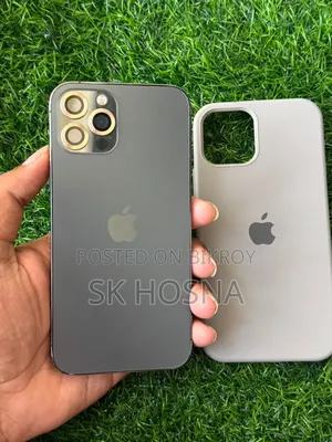 অ্যাপল আইফোন ১২ প্রো ১২৮ জিবি সিলভার
