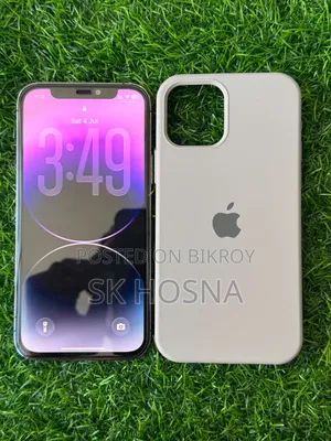 অ্যাপল আইফোন ১২ প্রো ১২৮ জিবি সিলভার