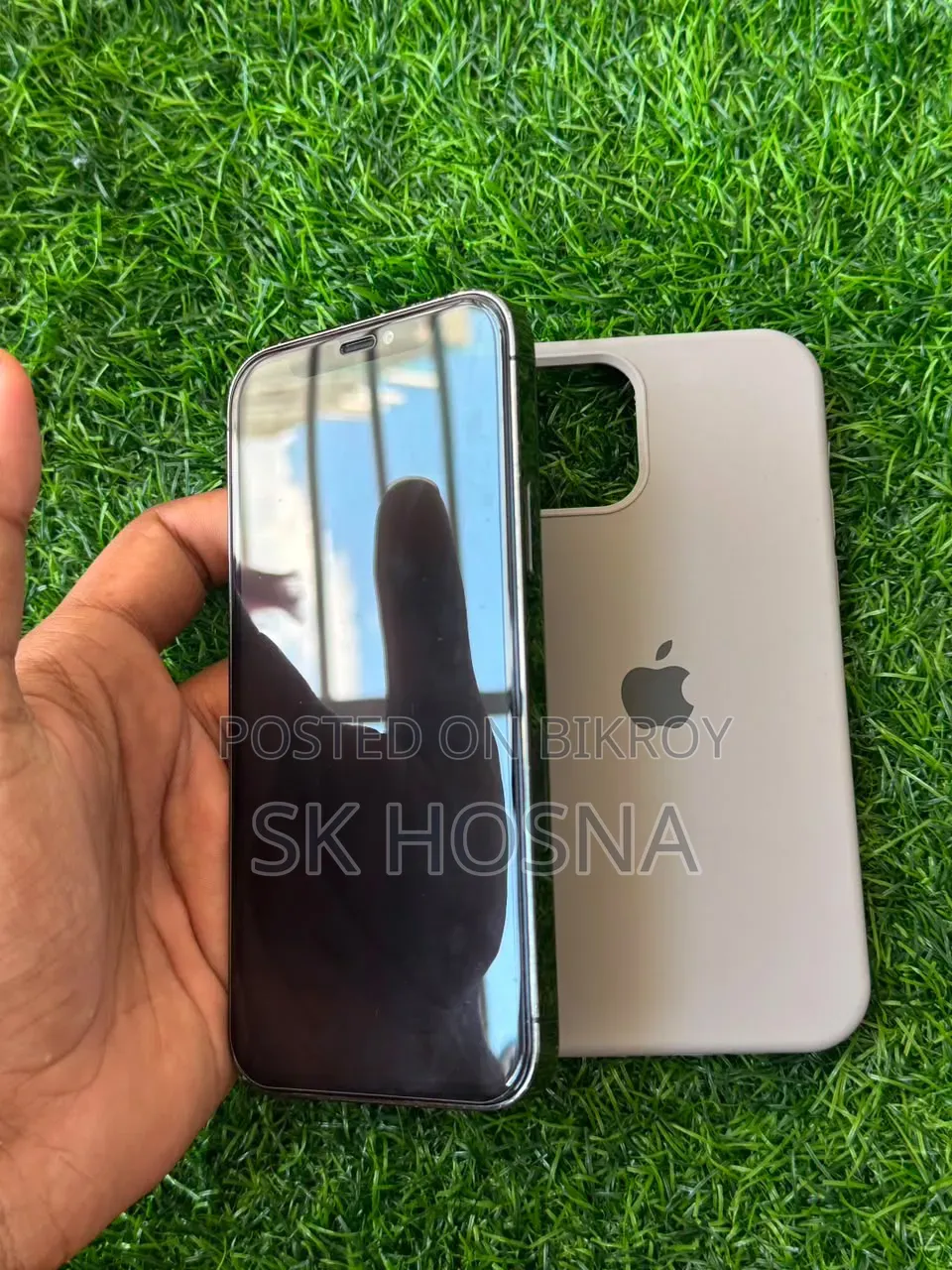 অ্যাপল আইফোন ১২ প্রো ১২৮ জিবি সিলভার