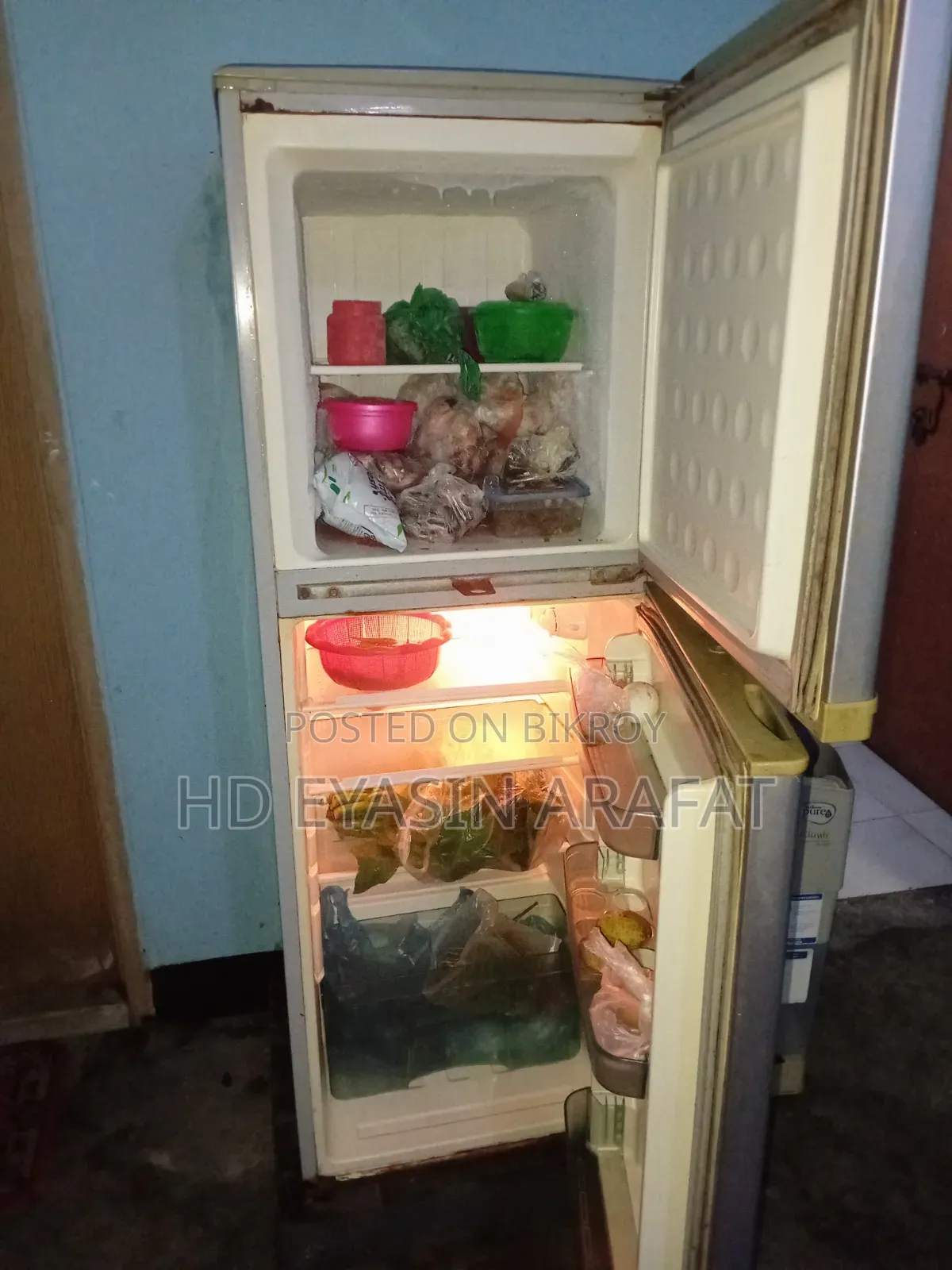 Everything is okay, selling because I need money
