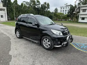 Toyota Rush 1.5 AWD 2011 Black