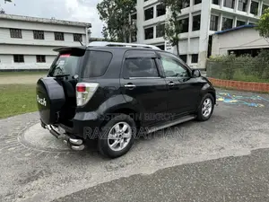 Toyota Rush 1.5 AWD 2011 Black