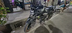Yamaha FZS V3 2022 Gray