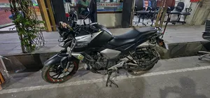 Yamaha FZS V3 2022 Gray