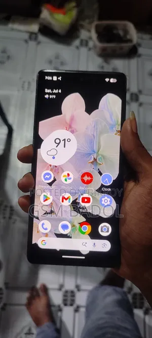 Google Pixel 6 128 GB White