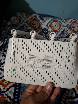 টেন্ডা রাউটার