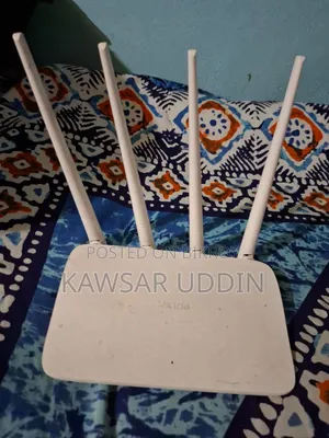 টেন্ডা রাউটার