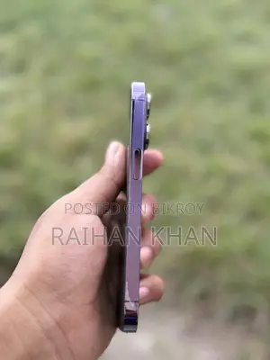অ্যাপল আইফোন ১৪ প্রো ১২৮ জিবি পার্পল