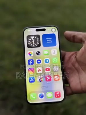 অ্যাপল আইফোন ১৪ প্রো ১২৮ জিবি পার্পল
