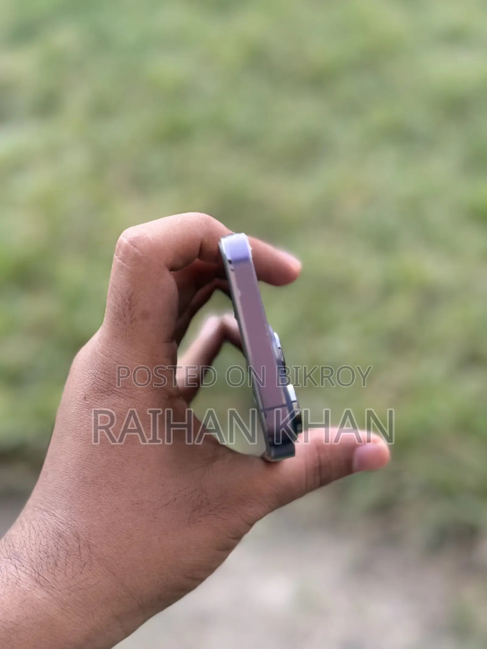 অ্যাপল আইফোন ১৪ প্রো ১২৮ জিবি পার্পল