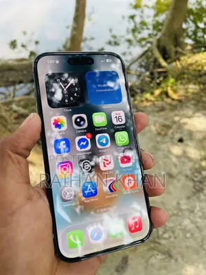 অ্যাপল আইফোন ১৪ প্রো ১২৮ জিবি পার্পল