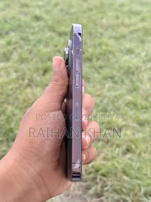 অ্যাপল আইফোন ১৪ প্রো ১২৮ জিবি পার্পল