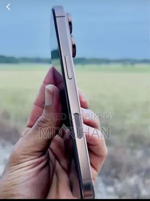অ্যাপল আইফোন ১৬ প্রো ১২৮ জিবি গোল্ড