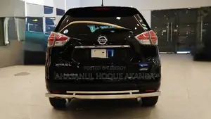 Nissan X-Trail 2.0 Petrol AWD 2015 Black