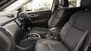 Nissan X-Trail 2.0 Petrol AWD 2015 Black