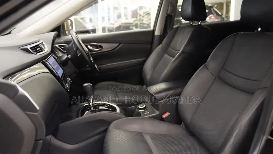 Nissan X-Trail 2.0 Petrol AWD 2015 Black