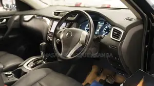 Nissan X-Trail 2.0 Petrol AWD 2015 Black