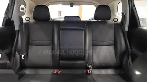 Nissan X-Trail 2.0 Petrol AWD 2015 Black