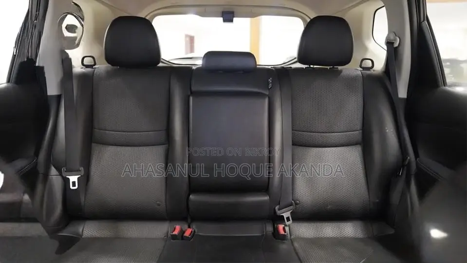 Nissan X-Trail 2.0 Petrol AWD 2015 Black