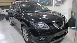 Nissan X-Trail 2.0 Petrol AWD 2015 Black