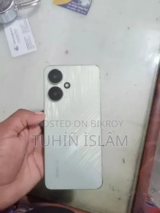 Xiaomi Redmi 13C 5G 128 GB
