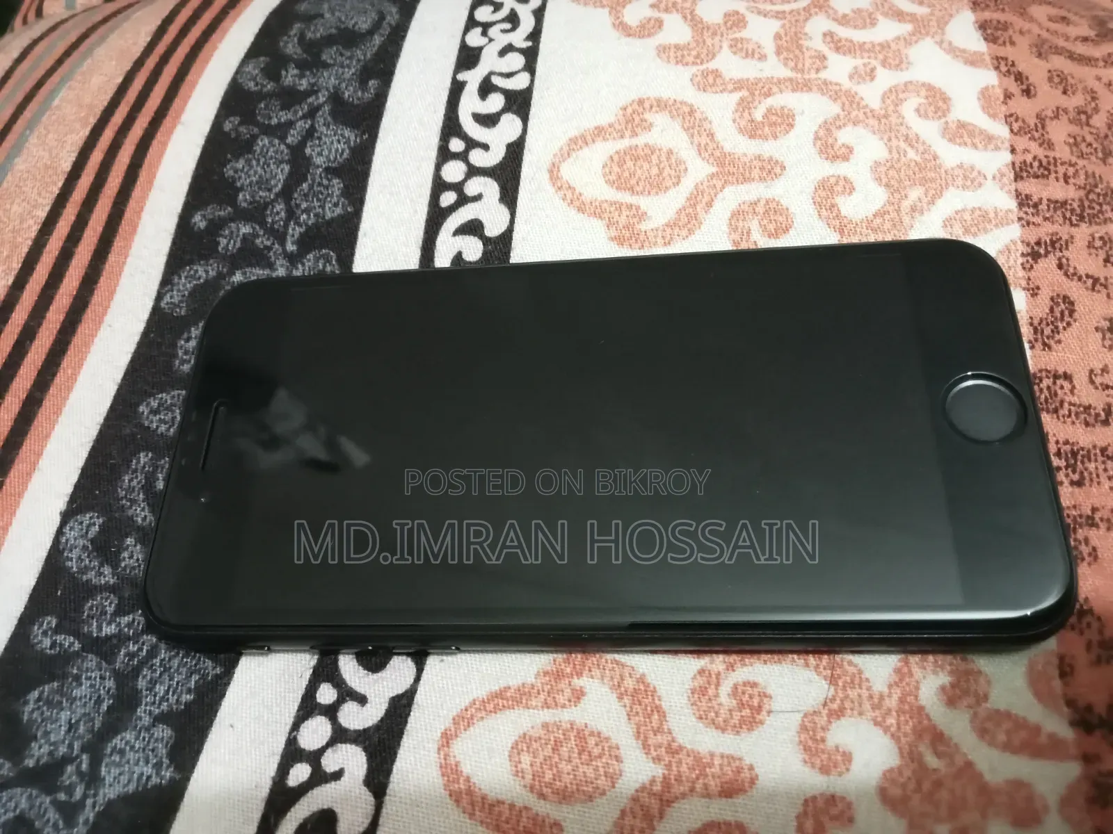 অ্যাপল আইফোন এসই (২০২০) ৬৪ জিবি ব্ল্যাক