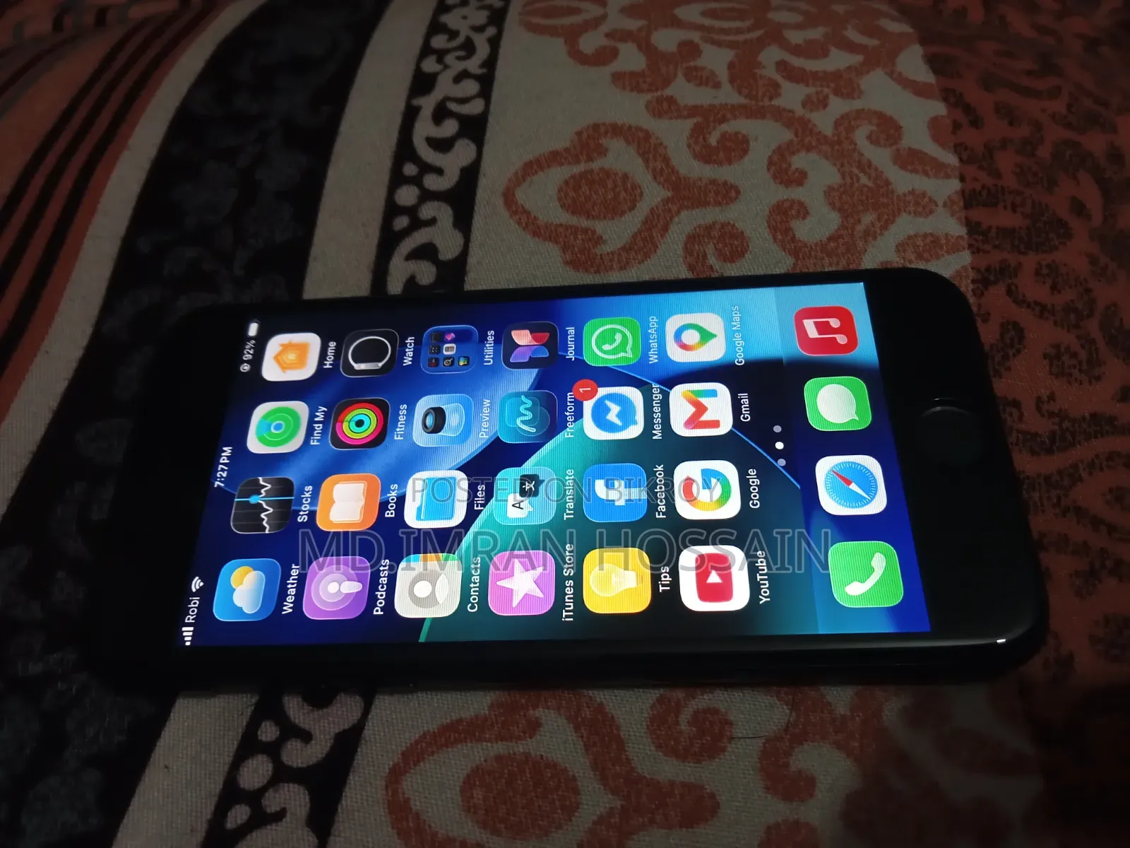 অ্যাপল আইফোন এসই (২০২০) ৬৪ জিবি ব্ল্যাক