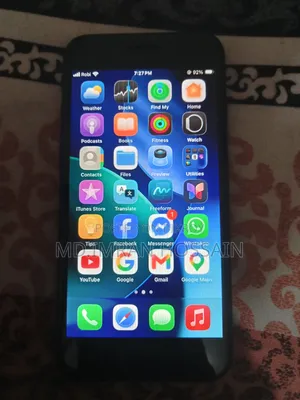 অ্যাপল আইফোন এসই (২০২০) ৬৪ জিবি ব্ল্যাক