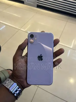 অ্যাপল আইফোন ১১ ১২৮ জিবি পার্পল