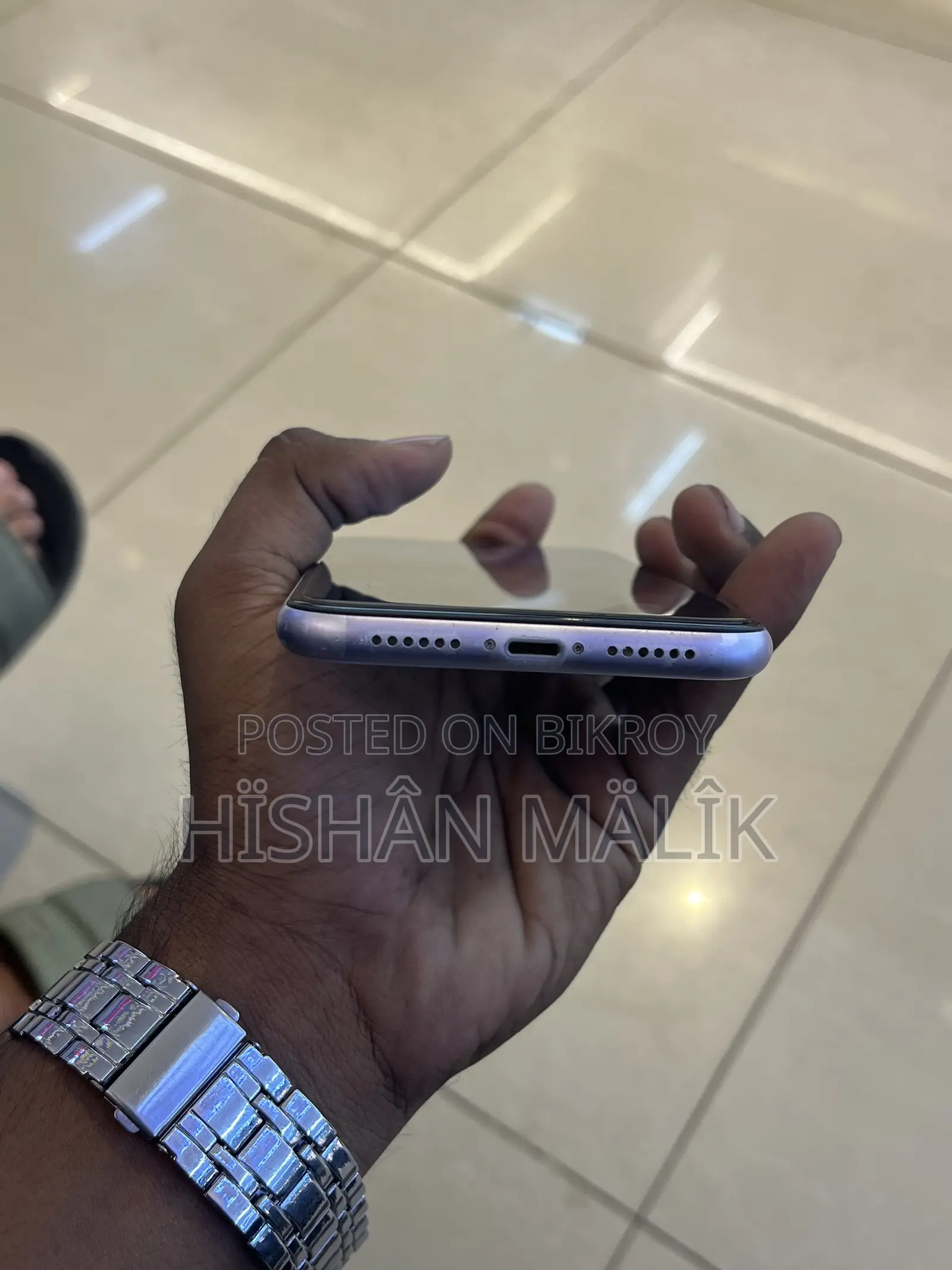 অ্যাপল আইফোন ১১ ১২৮ জিবি পার্পল