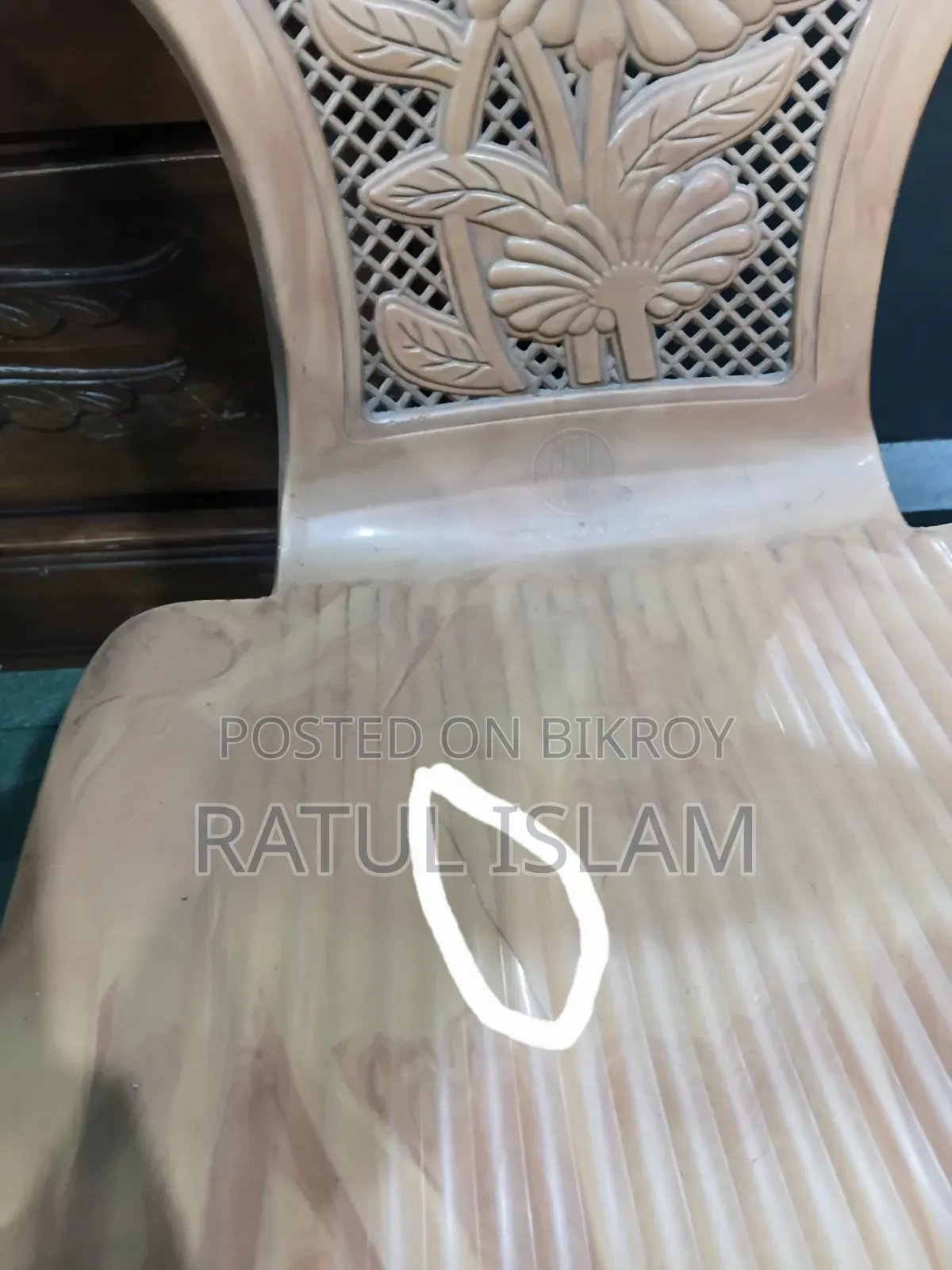 Two chairs for sale