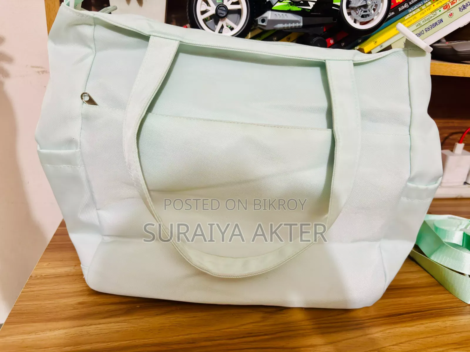 Tote Bag New