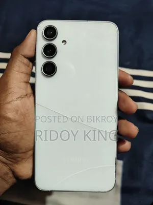 স্যামসাং গ্যালাক্সি এ৫৫ ২৫৬ জিবি হোয়াইট