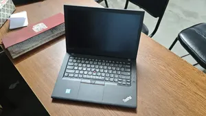 Laptop Lenovo ThinkPad T470 8GB Intel Core i5 HDD+SSD 256GB