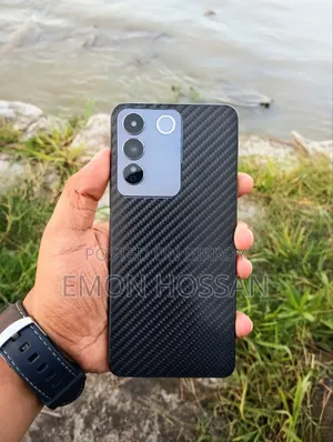 Vivo V27e 256 GB Black