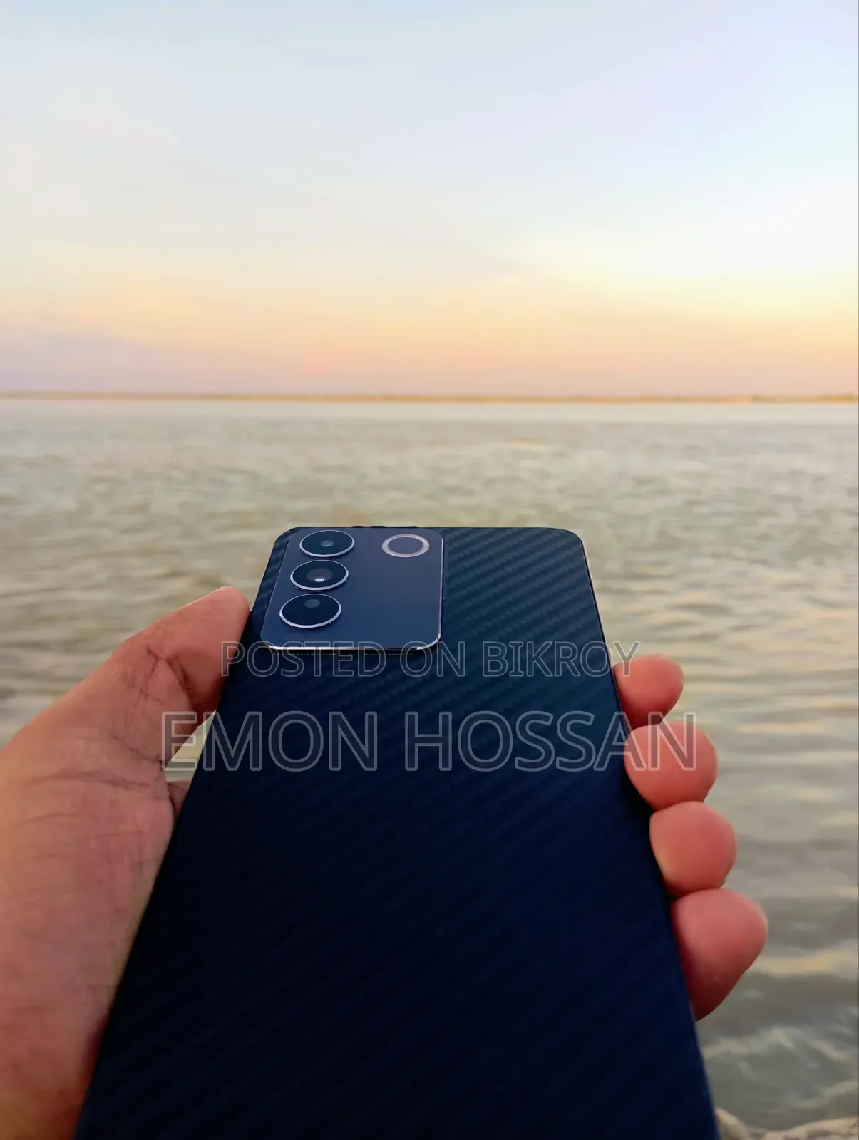 Vivo V27e 256 GB Black