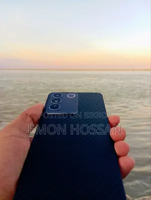 Vivo V27e 256 GB Black