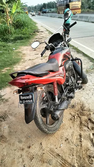 Hero Passion Pro 2010 Black
