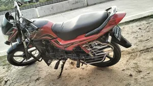 Hero Passion Pro 2010 Black