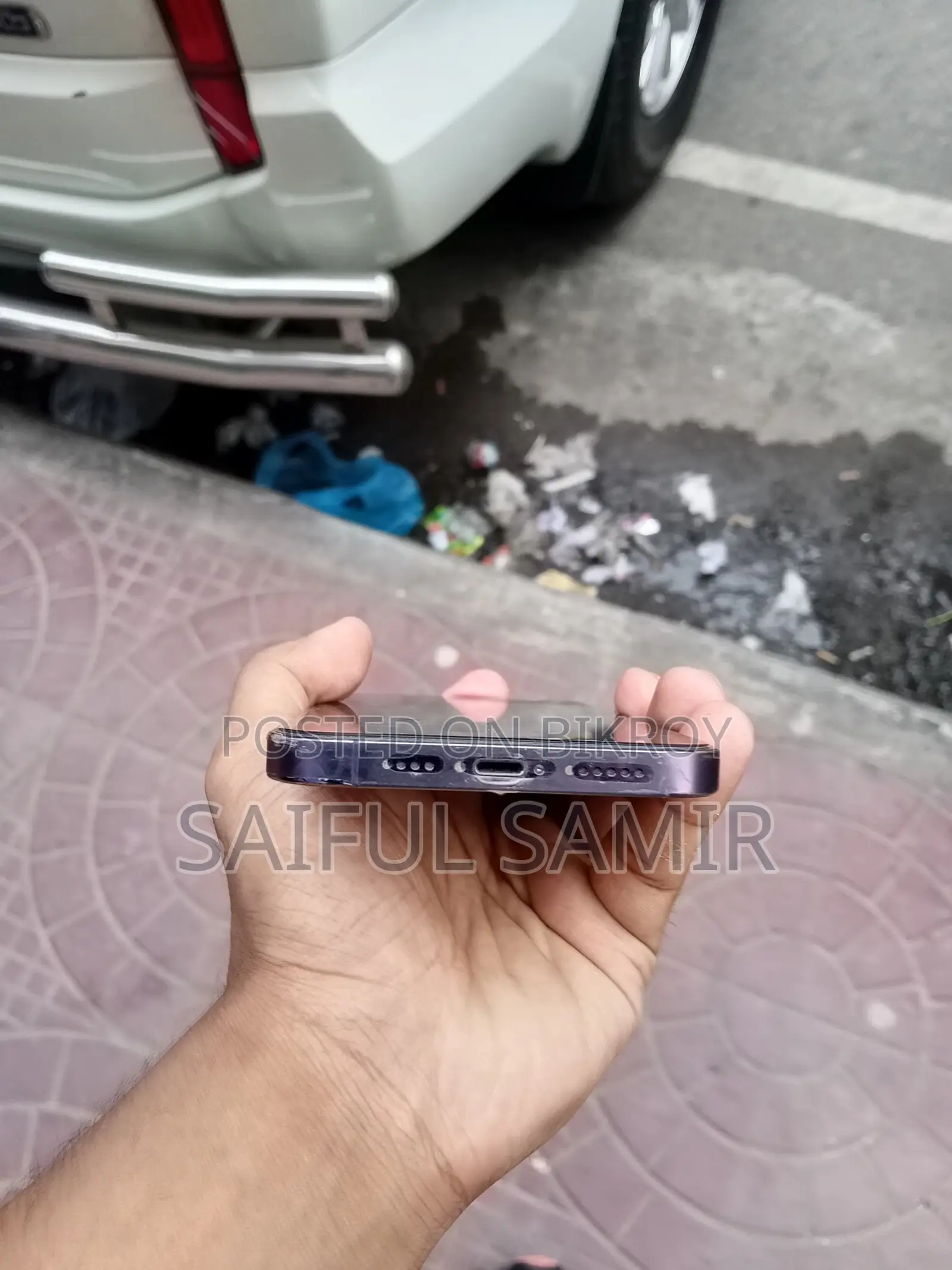 Apple iPhone 14 Pro Max 256 GB Purple