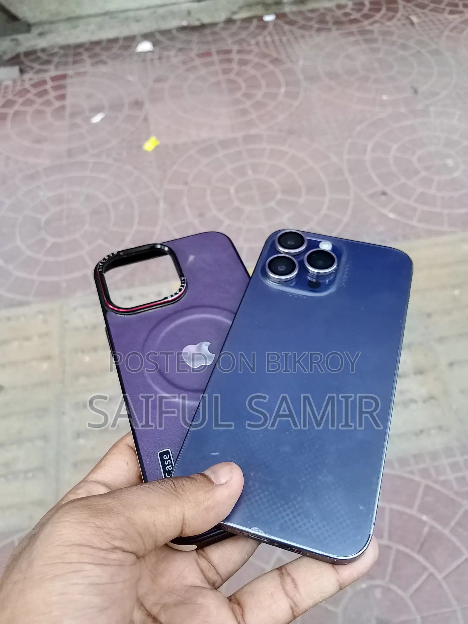 Apple iPhone 14 Pro Max 256 GB Purple