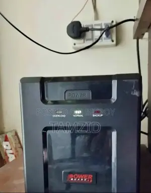 পাওয়ার গার্ড ১২০০ Va ইউপিএস