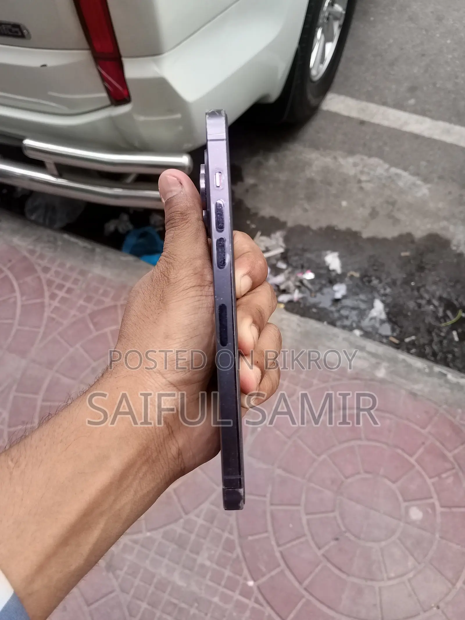Apple iPhone 14 Pro Max 256 GB Purple