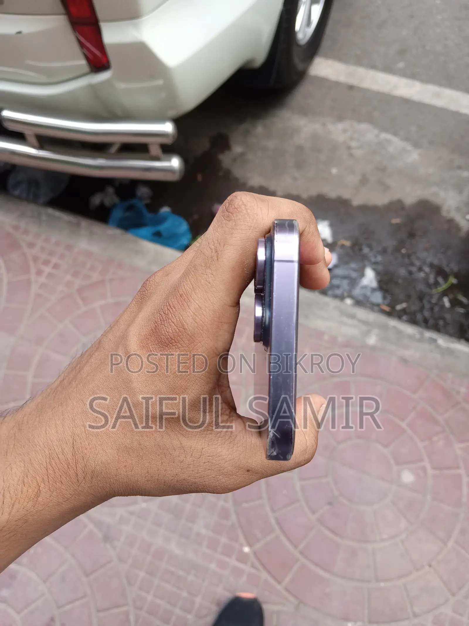 Apple iPhone 14 Pro Max 256 GB Purple
