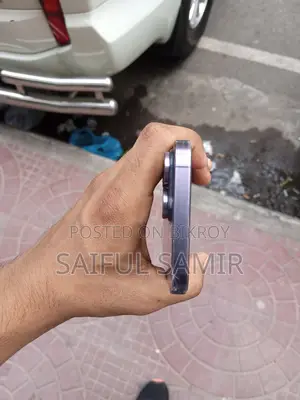 Apple iPhone 14 Pro Max 256 GB Purple