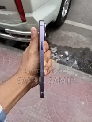 Apple iPhone 14 Pro Max 256 GB Purple