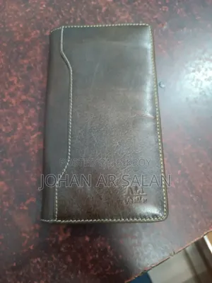 Double mobile wallet