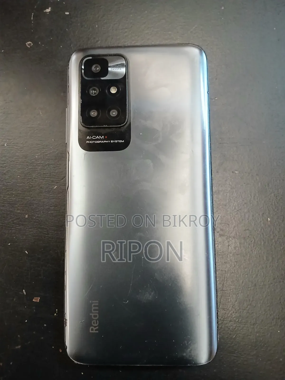 Xiaomi Redmi 10 64 GB Black