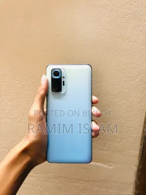 Xiaomi Redmi Note 10 Pro 128 GB Blue