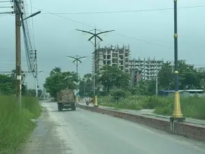 200x25x25 Three Sides Corner, 12 Katha Full Commercial Plot at L Block